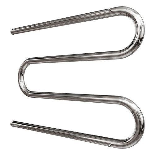 Полотенцесушитель водяной Point М-образный PN38666P 60х65 хром - фото 3