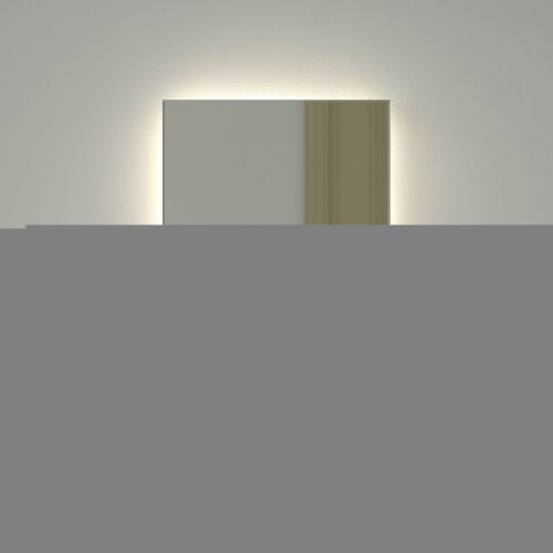 Зеркало с подсветкой Defesto GLOW DF 2501RH 50х40 подвесное - фото 3