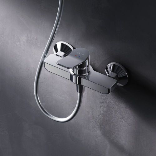 Смеситель для душа Am.Pm X-Joy F85A20000 настенный хром