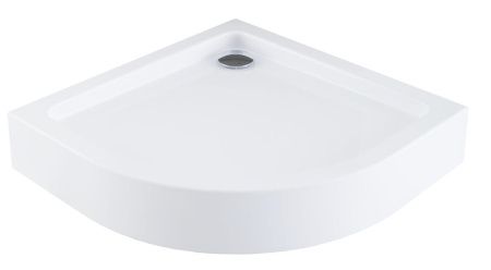 Душевой поддон акриловый Aquanet GL180 00265563 100х100 белый без каркаса