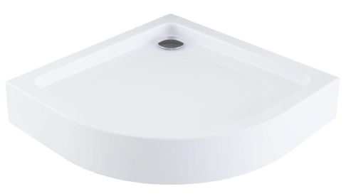 Душевой поддон Aquanet GL180 00265563 100х100 акрил белый без каркаса - фото 3