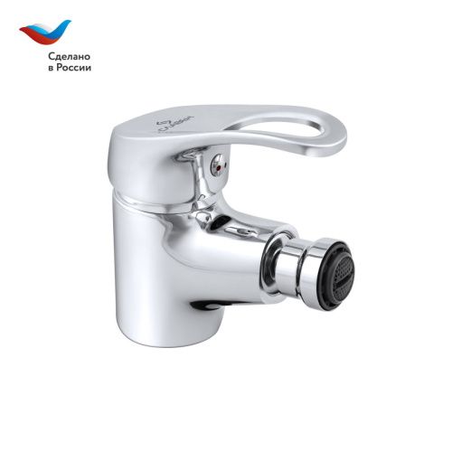 Гигиенический душ со смесителем Славен Дача СЛ-ОД-Б50 хром