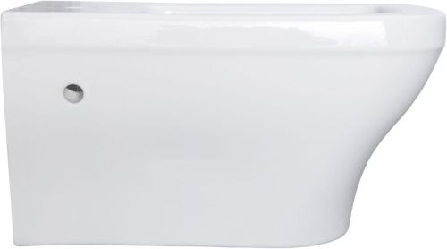 Биде подвесное Allen Brau Infinity 4.21014.20 цвет белый - фото 3