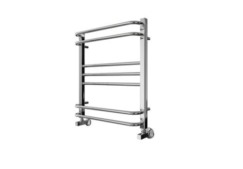 Полотенцесушитель водяной Aquatek Бетта AQ KRC0760CH 50х60 хром - фото 2