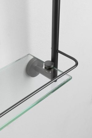 Полка в ванную комнату Allen Brau Priority 6.31015-MG