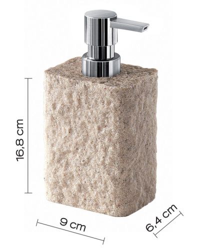 Дозатор Gedy Aries AR80(03) - фото 2