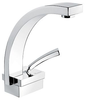 Смеситель Emmevi Antef 42003/CR на раковину хром