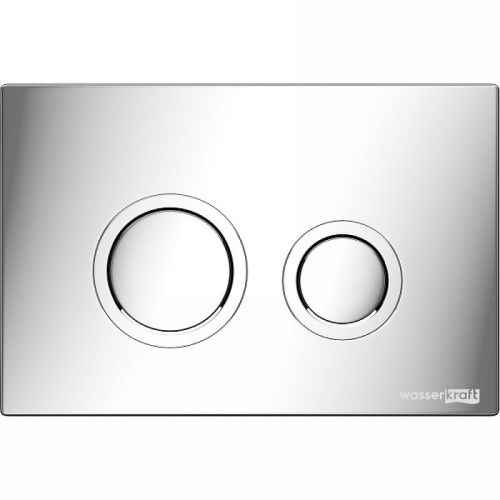 Инсталляция для унитаза WasserKRAFT Aller 10TLT.010.ME.CH01 - фото 2