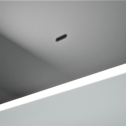 Зеркало с подсветкой Maretti Florenza FL1410070P19EL 100х70 подвесное - фото 5