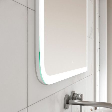 Зеркало Continent Fantasy ЗЛП37 80х60 подвесное