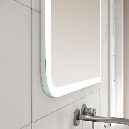 Зеркало Continent Fantasy ЗЛП37 80х60 подвесное - фото 5