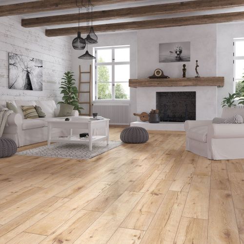 Ламинат Classen Expedition 4V 833 WR Дуб Масая 52782 WR Т054431 толщина 0,8 см 33 класс 1285х192 - фото 2