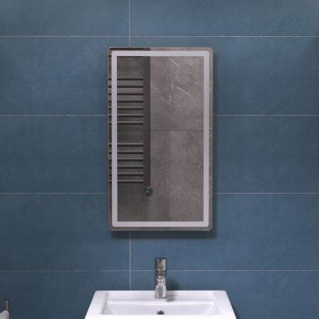 Зеркало Vigo Geometry Сlassic 68 40х70