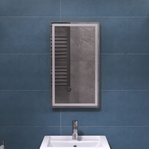 Зеркало Vigo Geometry Сlassic 68 40х70 - фото 3