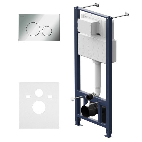 Инсталляция для унитаза Am.Pm Pro I012704.9051 - фото 2