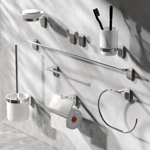 Бумагодержатель Am.Pm X-Joy A84341400 - фото 3