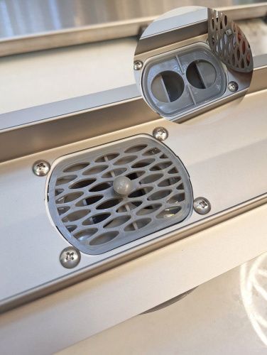 Душевой лоток AltroBagno Beni aggiuntivi AltroBagnoLivello071213Cr - фото 2