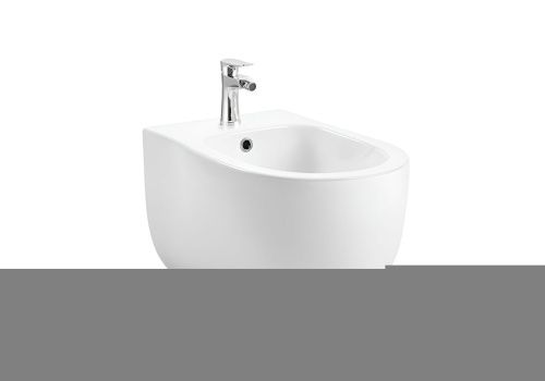 Биде подвесное Aquatek АЛЬТАИР AQ1089-00 цвет белый