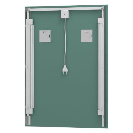 Зеркало Evoform Lumline BY 2015 60х80 подвесное