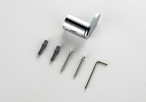 Крючок для ванны Aquatek ЛИРА AQ4425CR - фото 3