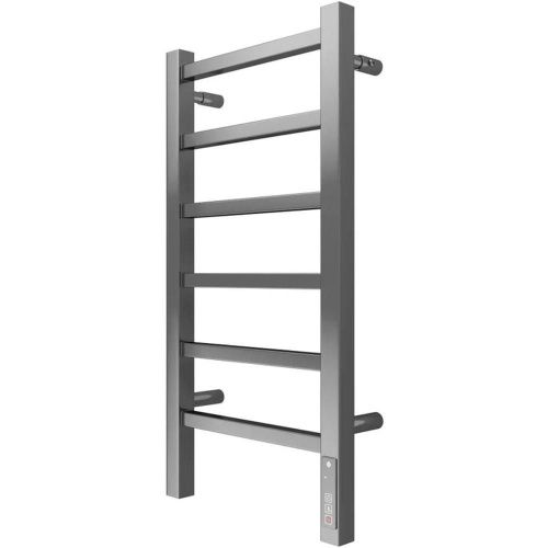 Полотенцесушитель электрический Terminus 4670078557100 35х65 хром - фото 4