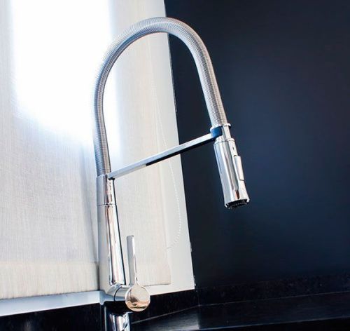 Смеситель для кухни Clever Chef 4 99443 на мойку хром - фото 2