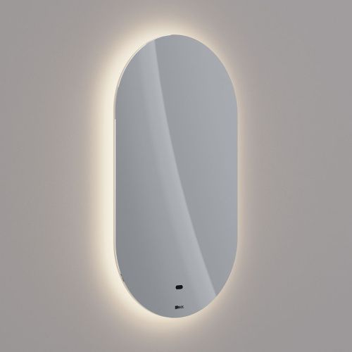 Зеркало LeMark Olsa LM45Z-O 50х80 подвесное - фото 2