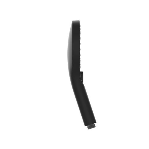 Душевая система Vincea Inspire VSFW-3I21MT1RMB встраиваемая в стену цвет черный с термостатом - фото 5