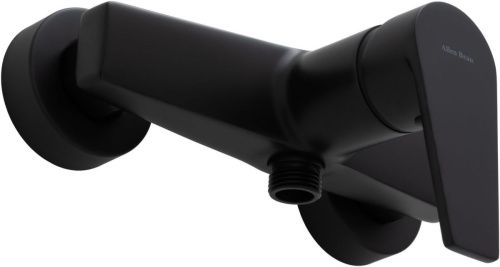 Смеситель для душа Allen Brau Eclipse 5.E1004-31 настенный черный - фото 2