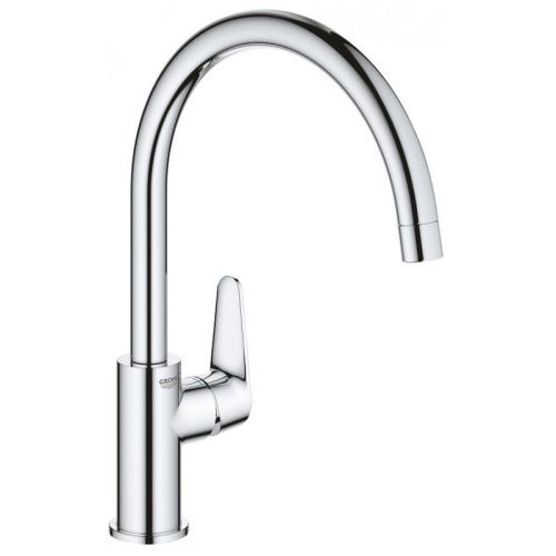 Смеситель Grohe BauCurve 31536001 на столешницу хром