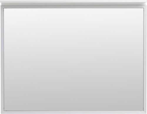 Зеркало с подсветкой Allen Brau Priority 1.31017.02 100х80 подвесное - фото 3
