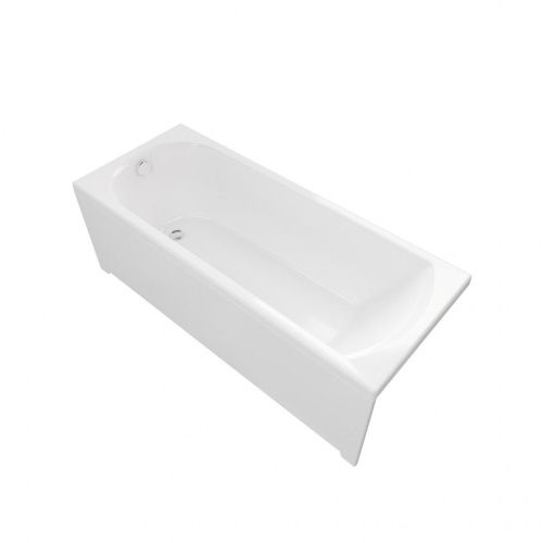 Ванна акриловая 1ACReal Дюна Щ0000046114 170х70 пристенная прямоугольная без каркаса - фото 3