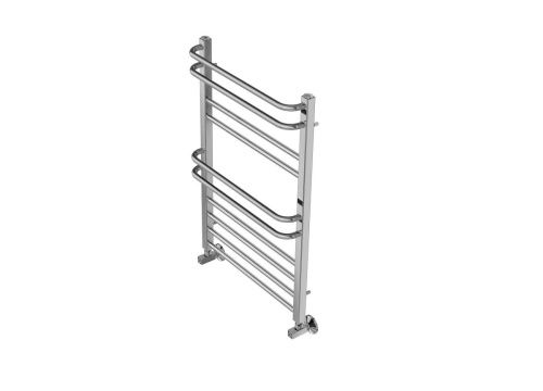 Полотенцесушитель водяной Aquatek Бетта AQ KRC1080CH 50х80 хром - фото 3