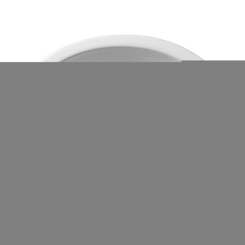 Раковина из сантехнического фарфора Santek Линда WH110156 60х40 накладная цвет белый - фото 3