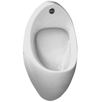 Писсуар подвесной Vitra Arkitekt 4106B003-5598 белый