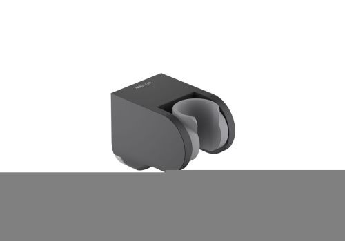 Держатель для душа Aquatek AQ2405MB черный - фото 2