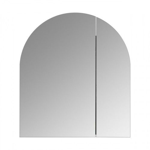 Зеркало-шкаф Aquaton Санта-Барбара 1A286502CB820 80х90 подвесной - фото 2