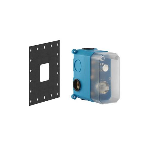 Встраиваемая часть для смесителя Gessi Emporio Via manzoni 38669#299