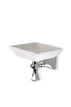 Мыльница Stil Haus Prisma PR09(16-BI)