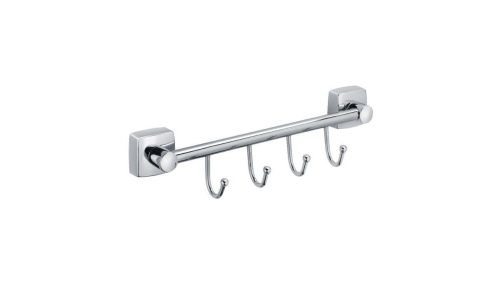 Крючок для ванной Fixsen Kvadro FX-61305B-4