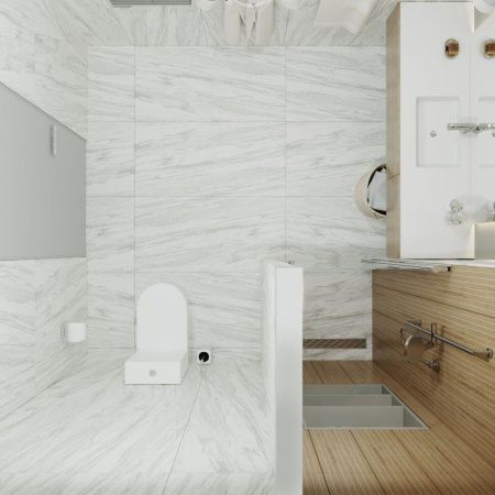 Душевая дверь Тритон Уно Щ0000036858 90х185 стекло прозрачное профиль хром