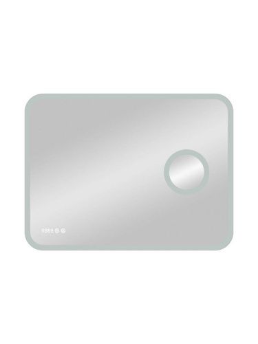 Зеркало Continent Bliss ЗЛП334 80х70 подвесное - фото 2