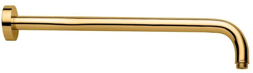 Верхний душ с держателем Paffoni Master King ZSOF079HGSP + ZSOF034HGSP 30х40 золото - фото 4