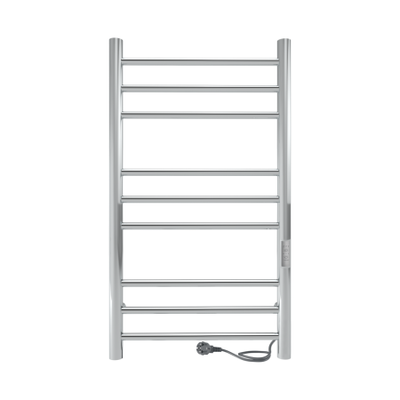 Полотенцесушитель Indigo Line Trinity LСLTE80-40Rt 43х80 электрический хром