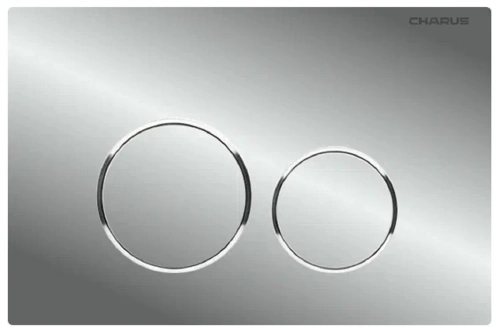 Сет унитаз + инсталляция + кнопка 111.300.00.5+FP.330.21.01+CR25200 - фото 5