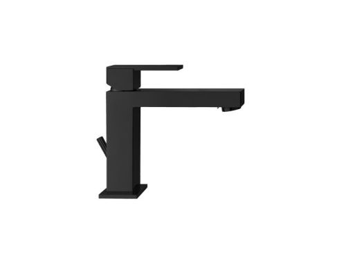 Смеситель для раковины Mamoli Feel 4841S140D15K на столешницу черный