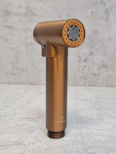 Гигиеническая лейка AltroBagno Modern AltroBagnoModern060207BC цвет медь - фото 2