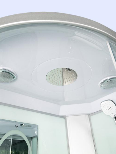 Душевая кабина WeltWasser WW500 10000003331 90х120 асимметричная с крышей ориентация правая - фото 4