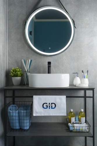 Раковина керамическая Gid Creativo 51173 50х30 накладная цвет белый без отверстий под смеситель - фото 4