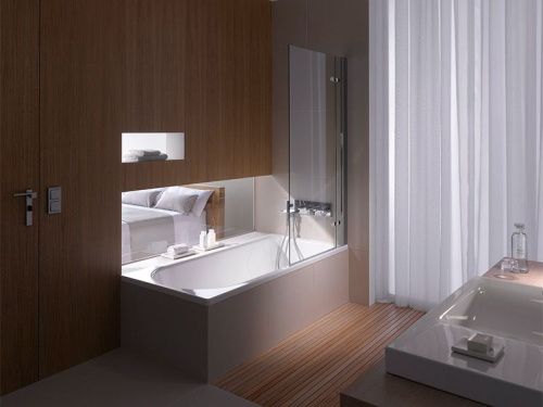 Ванна стальная Bette Ocean 8854-000 170х75 встраиваемая прямоугольная без ножек - фото 2